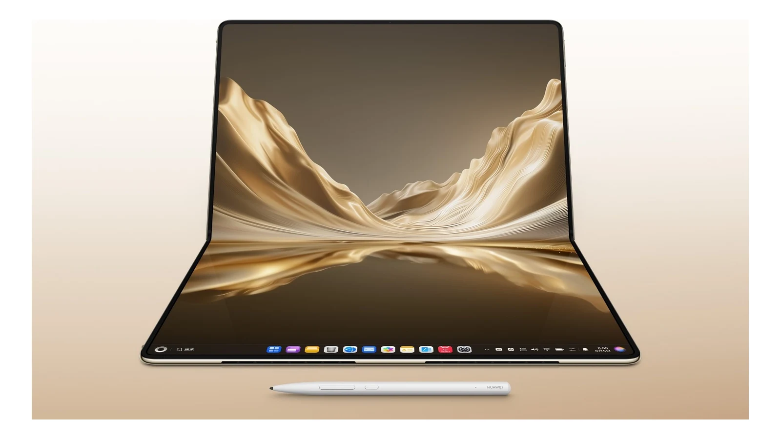 Huawei MateBook Fold Ultimate Design (2026) — фото
