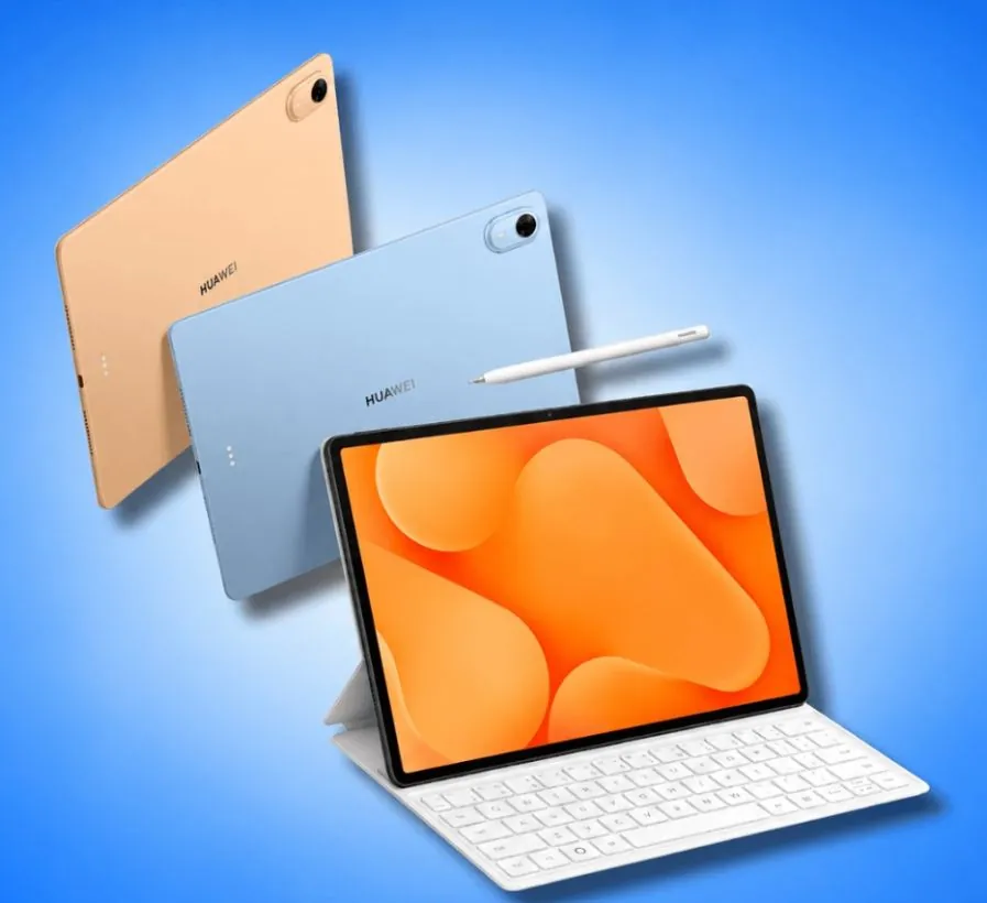 HUAWEI открыла предзаказы на планшет MatePad Air Z