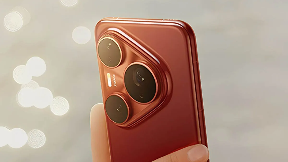 Huawei Pura 80 и Pura 70 получили новую прошивку EMUI