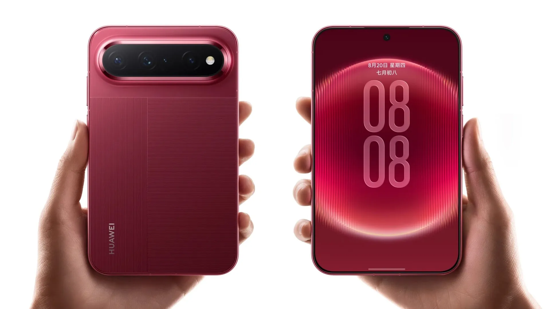 Huawei Pura X View: 180 000 проданных экземпляров за первый день продаж