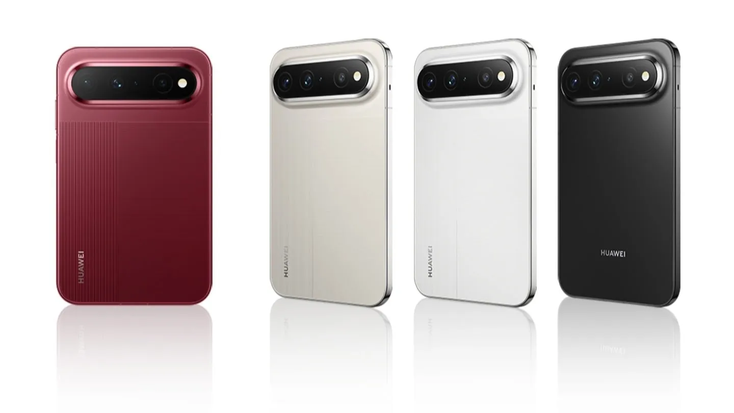 Huawei Pura X View: 180 000 проданных экземпляров за первый день продаж