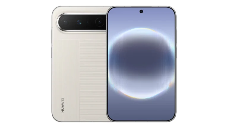 Huawei Pura X View