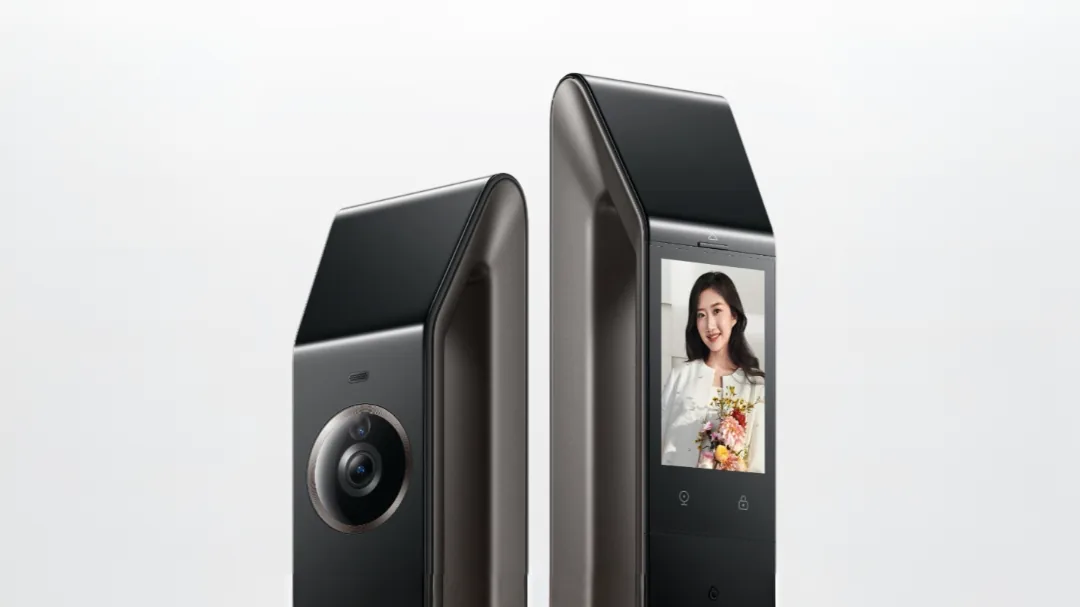 Huawei представил замок Smart Door Lock 2 Pro с 3D-распознаванием лица и тройным резервом питания