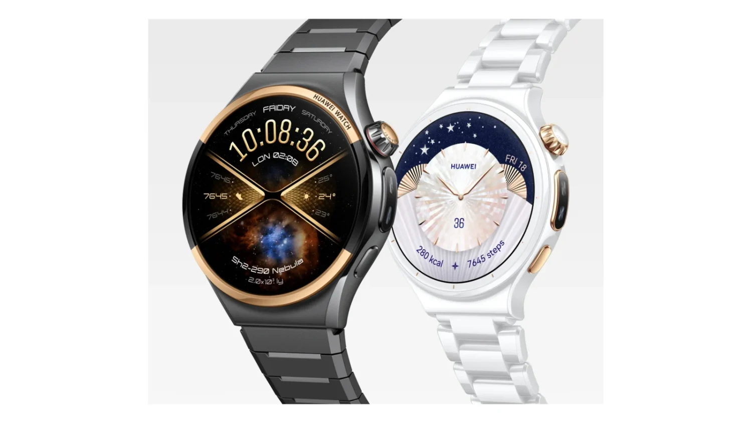 Huawei Watch 6 Pro — фото