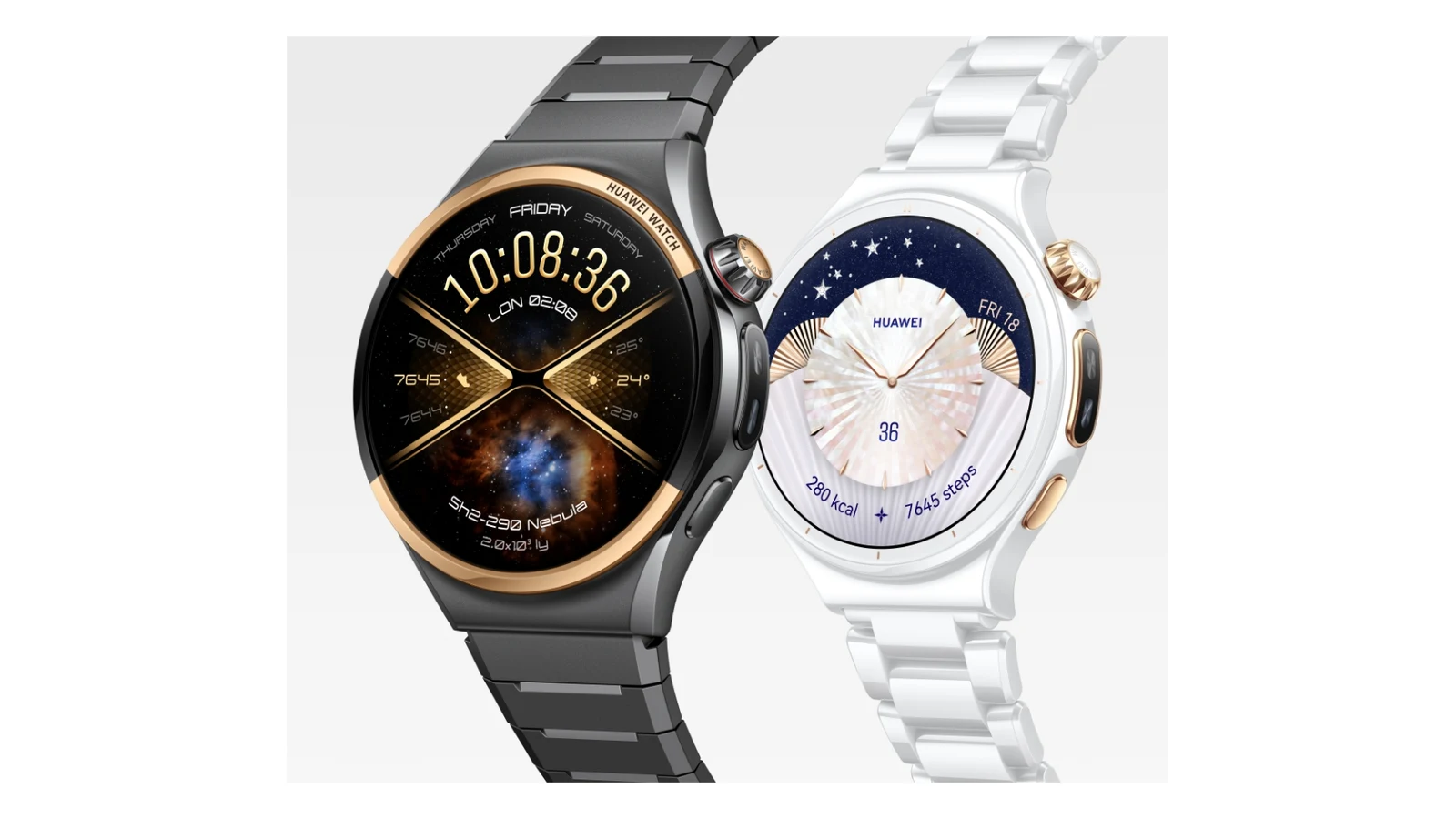 Huawei Watch 6 Pro — фото