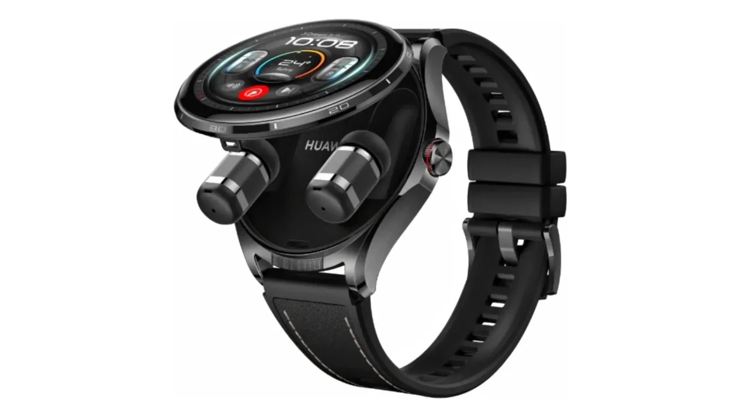 Huawei Watch Buds 2 — фото