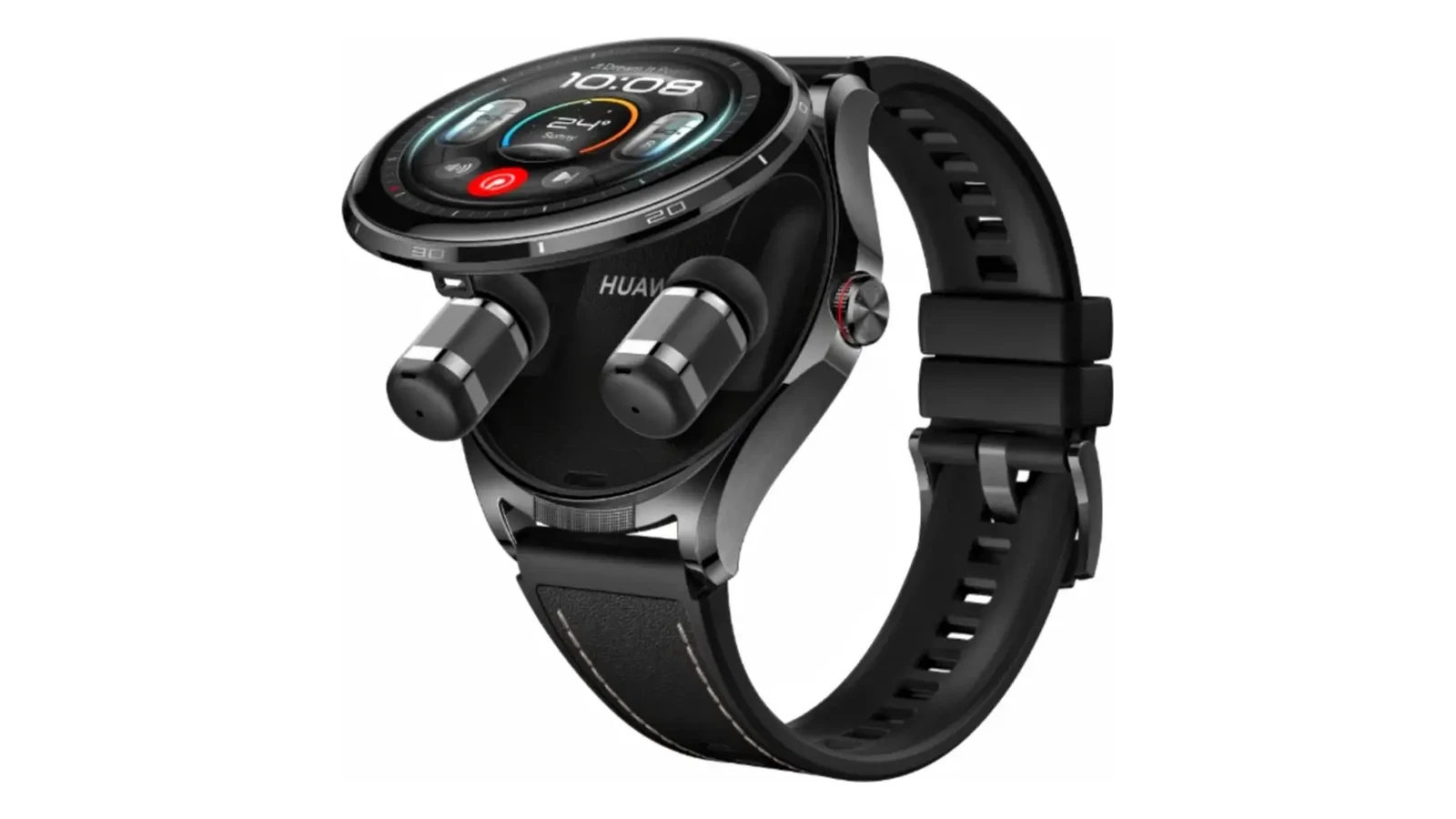 Huawei Watch Buds 2 — фото