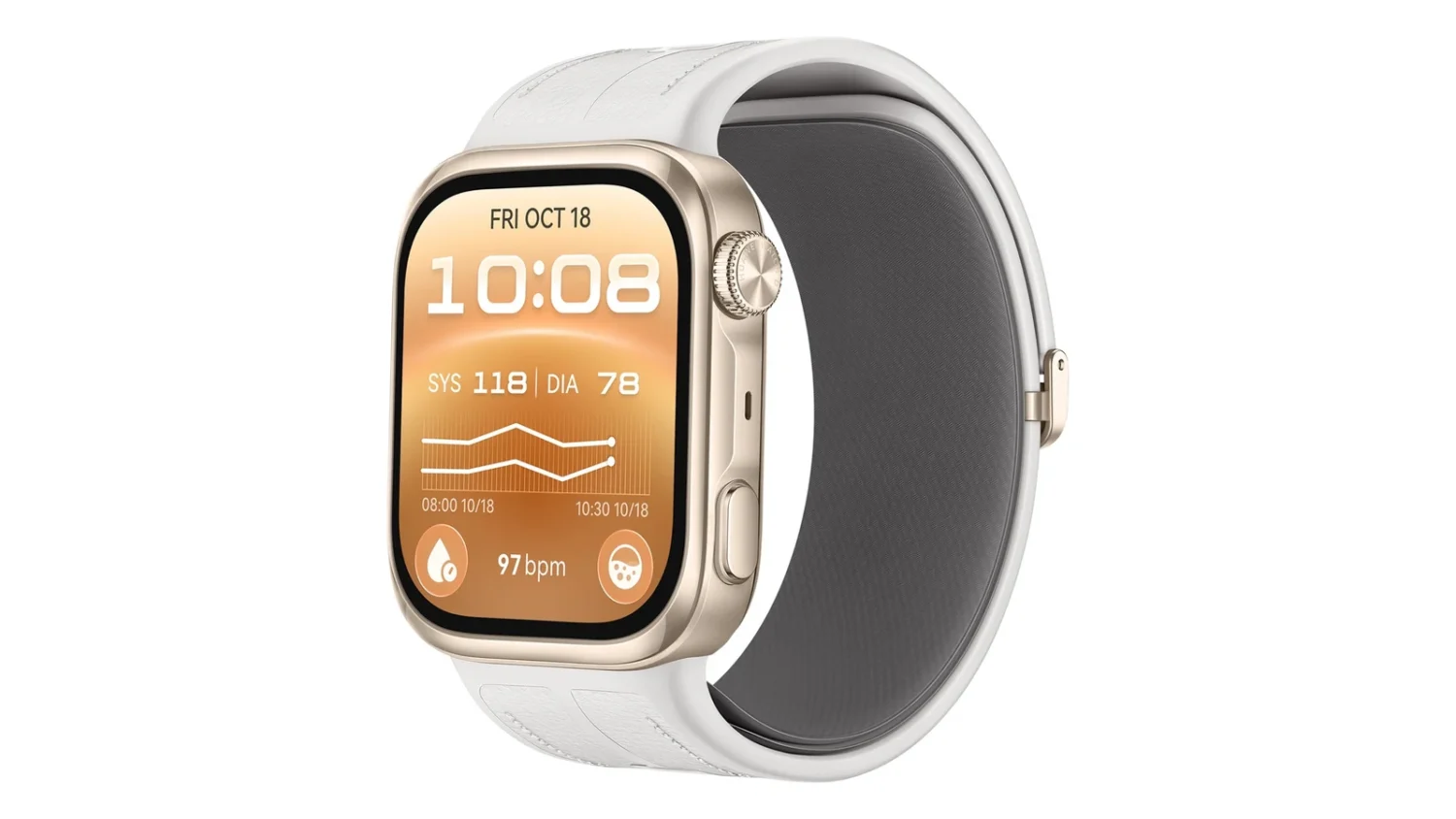 Huawei Watch D3 — фото