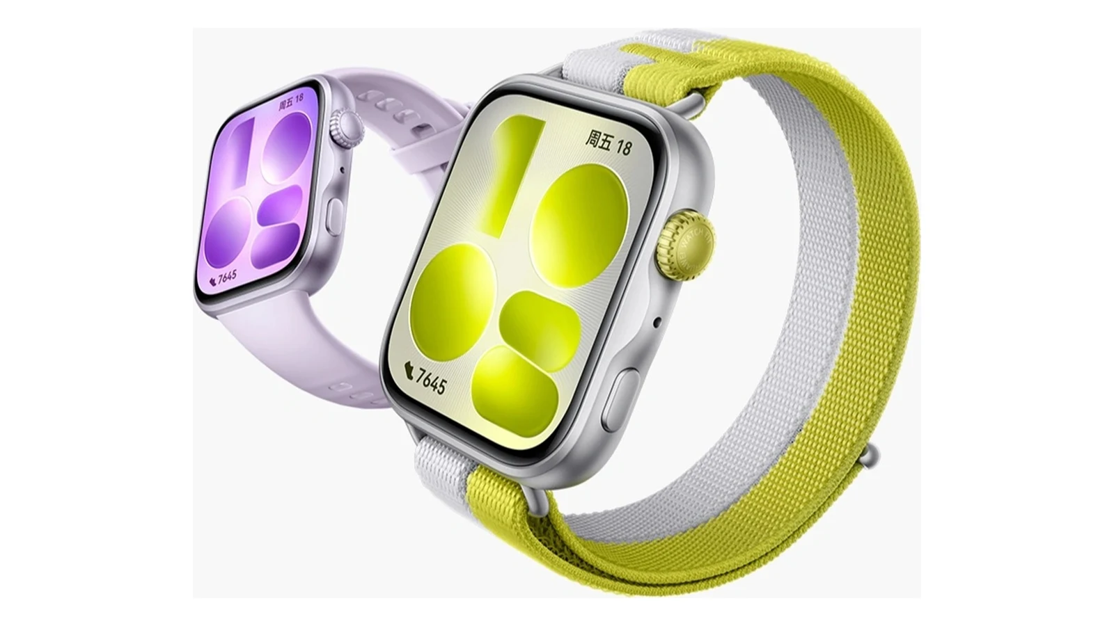 Huawei Watch Fit 5 — фото