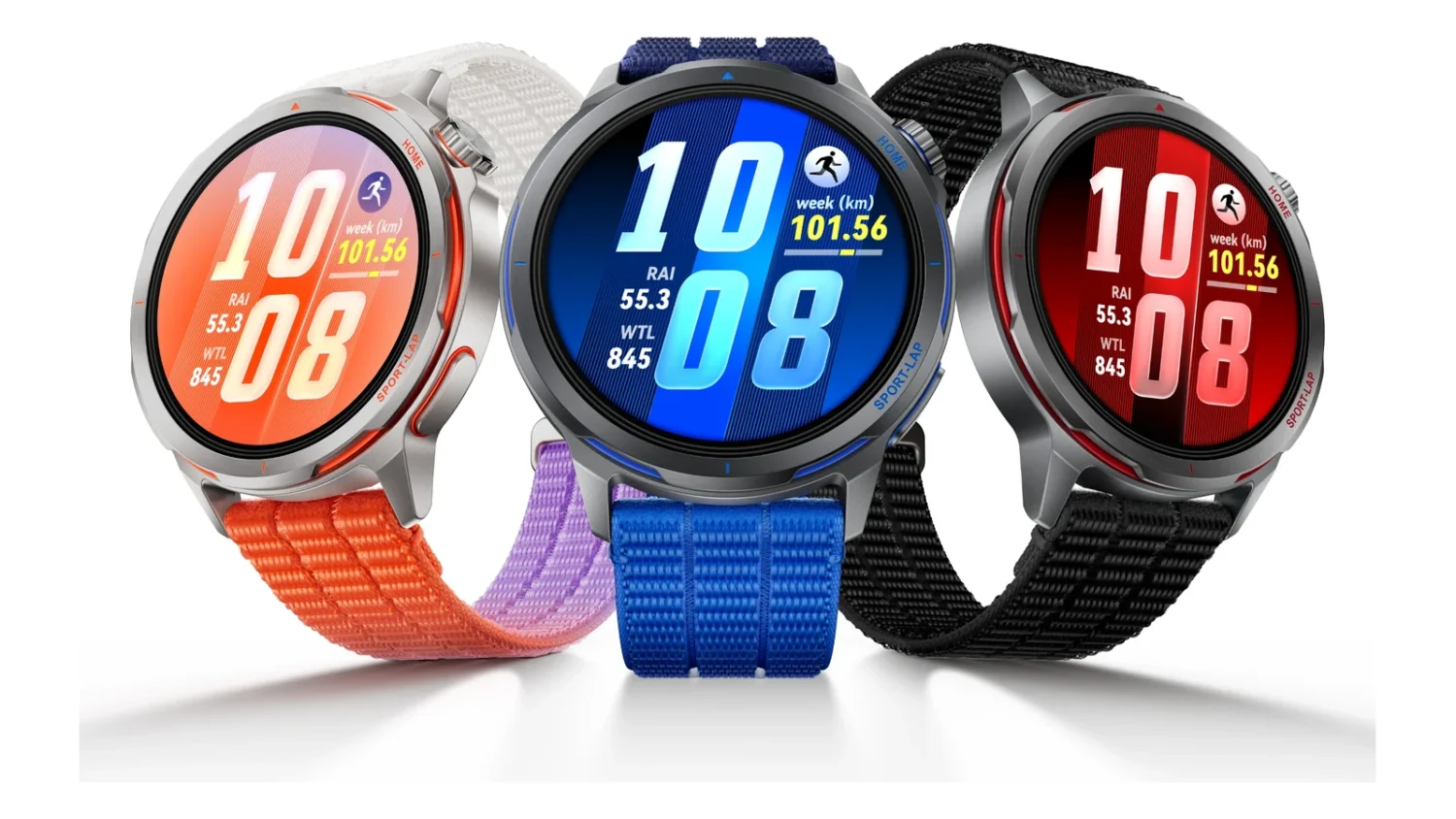 Huawei Watch GT Runner 2 — фото