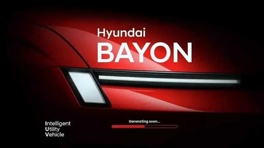 Hyundai Bayon: обновление в стиле SUV