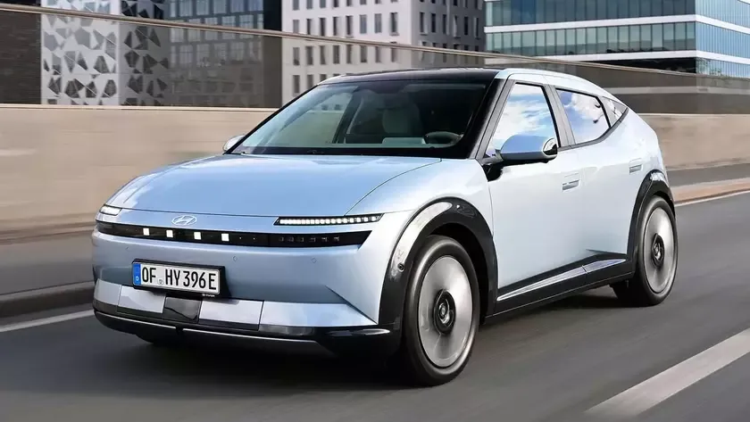 Hyundai Ioniq 3: цены в Италии и технические характеристики