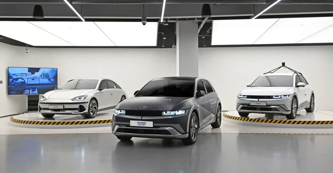 Hyundai намеренно затягивает запуск автопилота, чтобы обогнать Tesla через пять лет
