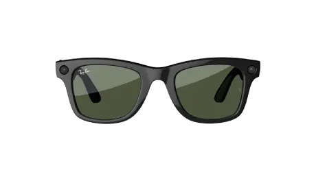 Ray-Ban Meta Wayfarer — официальный визуал Meta