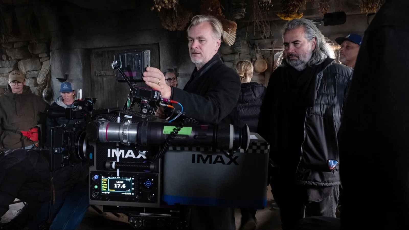 IMAX удвоила квартальные рекорды благодаря Нолану и отказу от супергероев