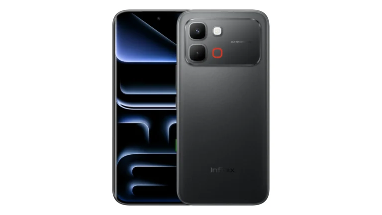 Infinix Note 60
