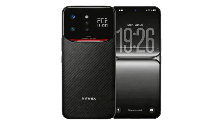 Infinix Note 60 Ultra