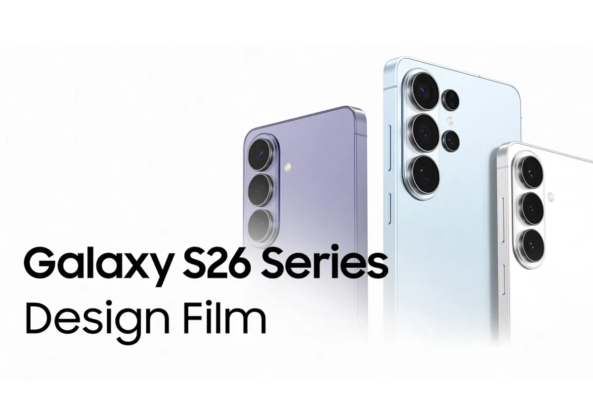 Samsung Galaxy S26 Ultra — официальный lifestyle-кадр Samsung Mobile Press