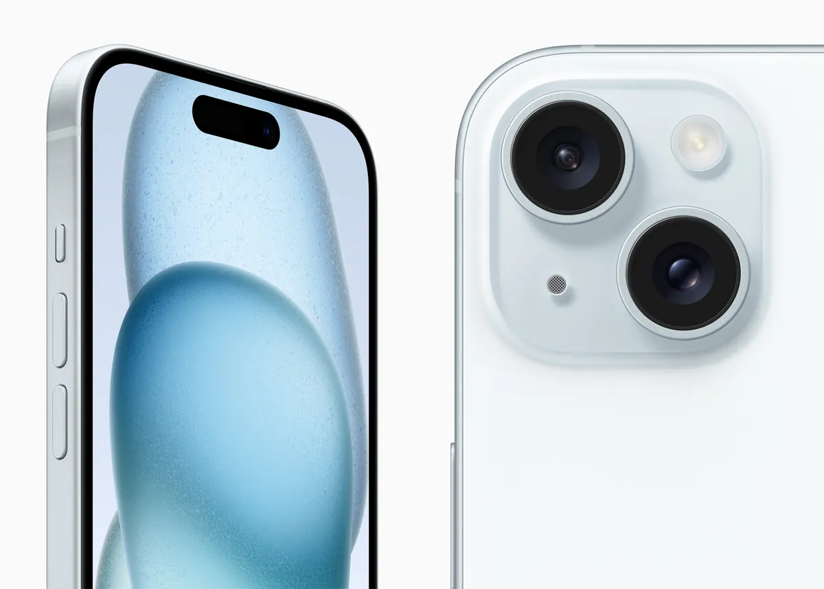 Дизайн корпуса iPhone 15 — на что смотреть при осмотре рефа