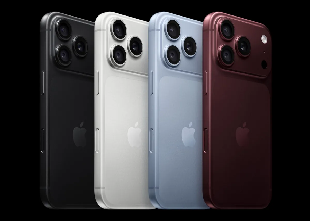 iPhone 18 Pro — новый флагман; рефы обычно на поколение-два младше