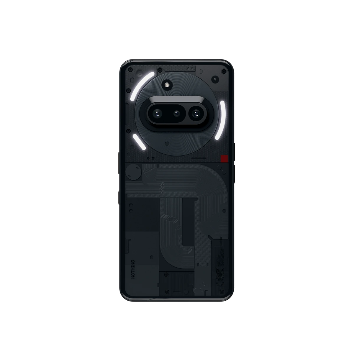 Nothing Phone (3a) — альтернатива в том же бюджете