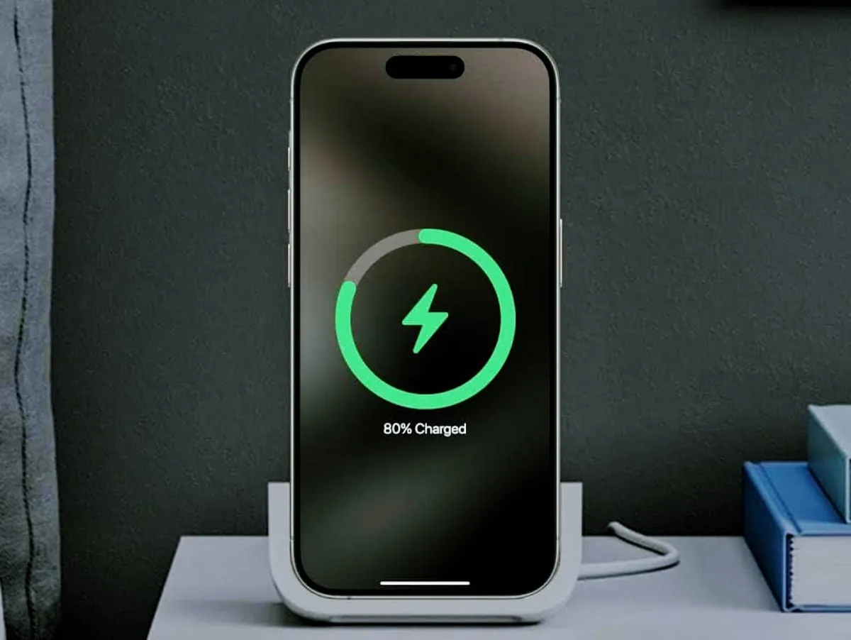 В коде iOS 27 нашли данные о зарядке iPhone 18 Pro