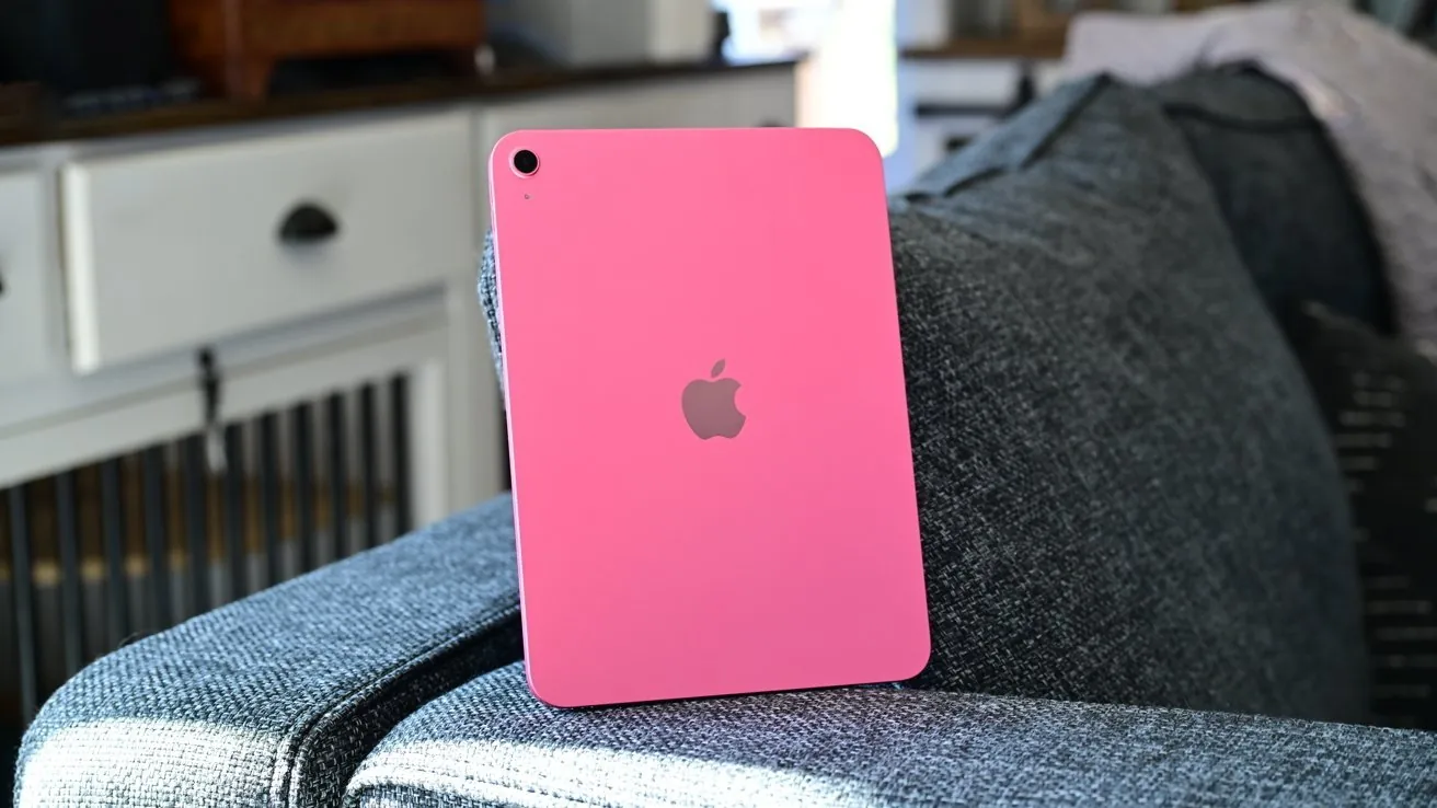 Новый базовый iPad получит чип A19 и поддержку Apple Intelligence