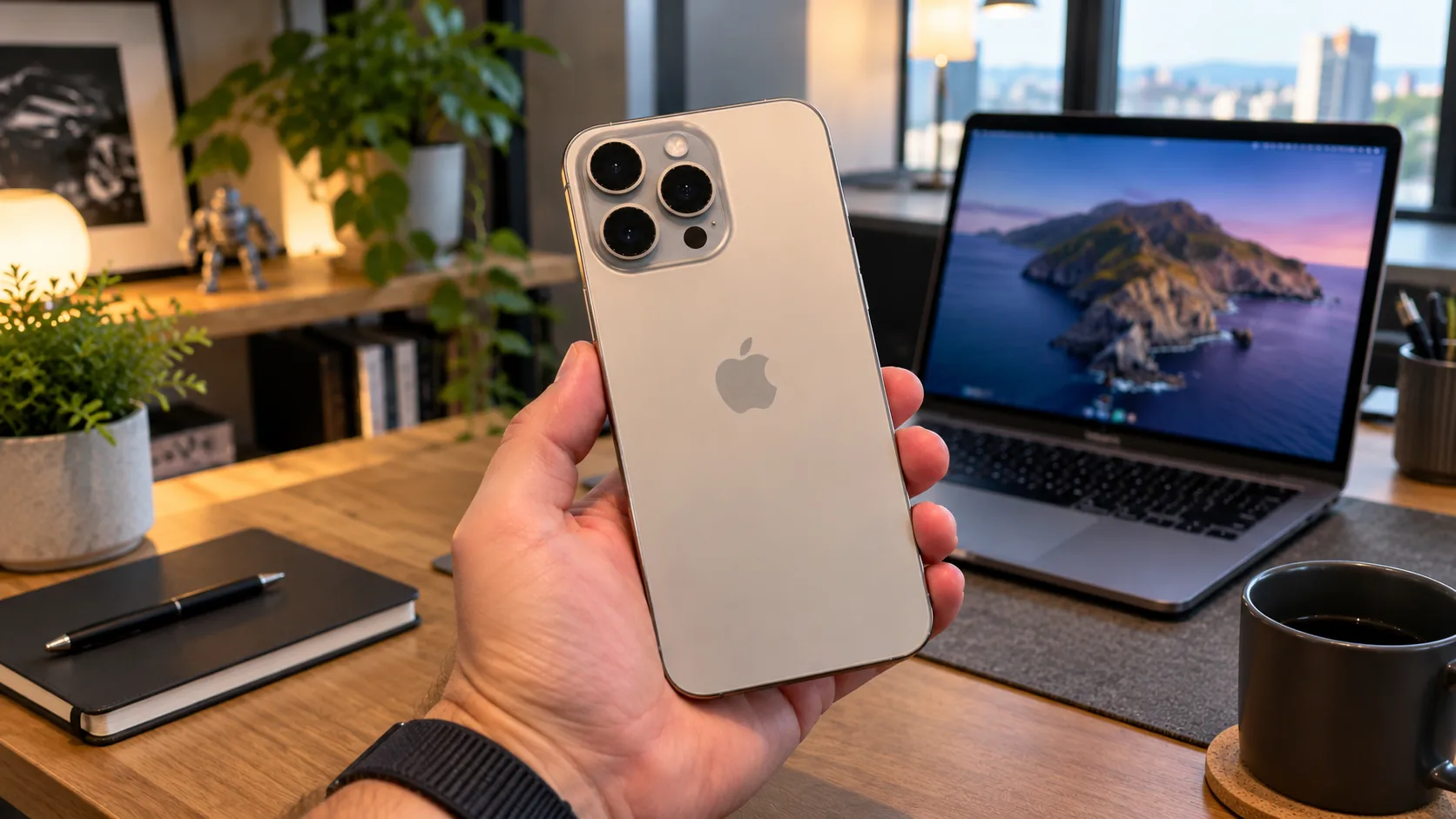 Стоит ли покупать iPhone 16 Pro Max: разбор характеристик и актуальности