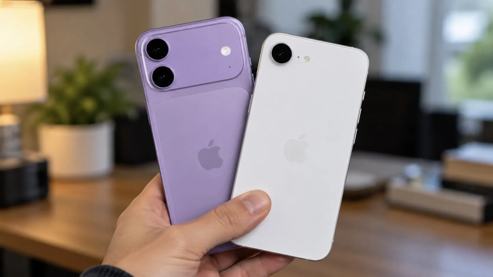 iPhone 18 и iPhone 18e: характеристики, отличия и цены