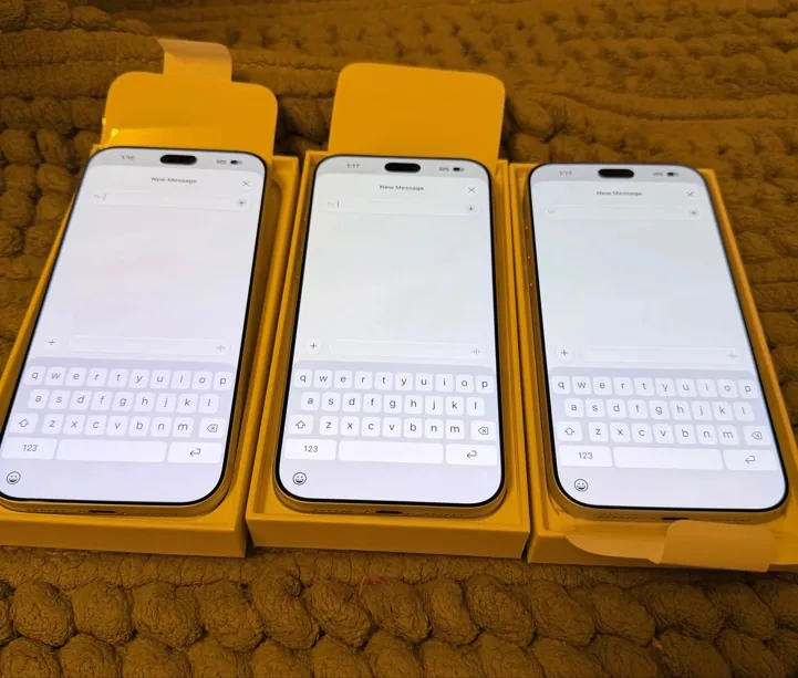 Покупатели iPhone 18 Pro жалуются на искажения цветов дисплеев