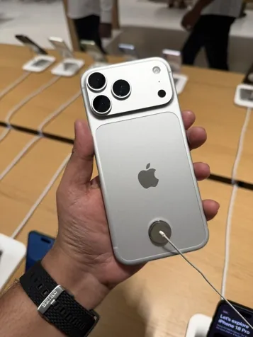 iPhone 18 Pro стартовал в Китае на 130 % лучше iPhone 17 Pro