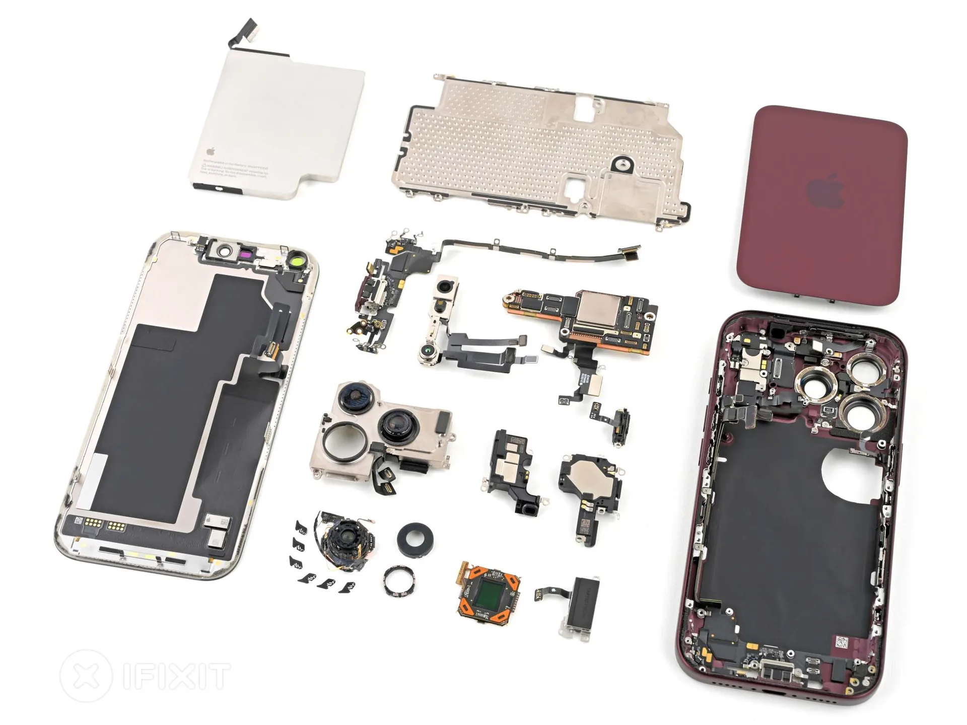 Разбор iPhone 18 Pro показал устройство камеры с переменной диафрагмой