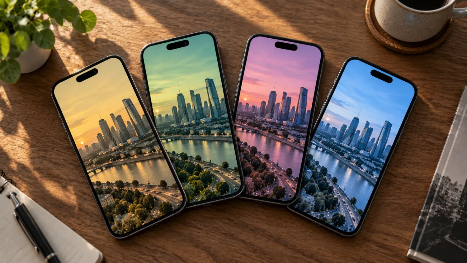 Экран iPhone 18 Pro отдает другим цветом: причины и настройка