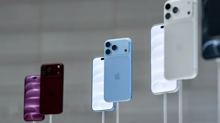 iPhone 18 Pro раскупили в Китае за первый день продаж