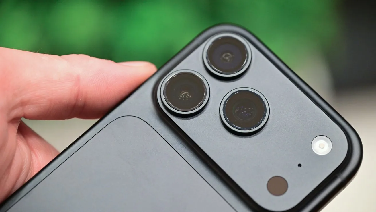 Разбор iPhone 18 Pro от iFixit раскрыл устройство камеры