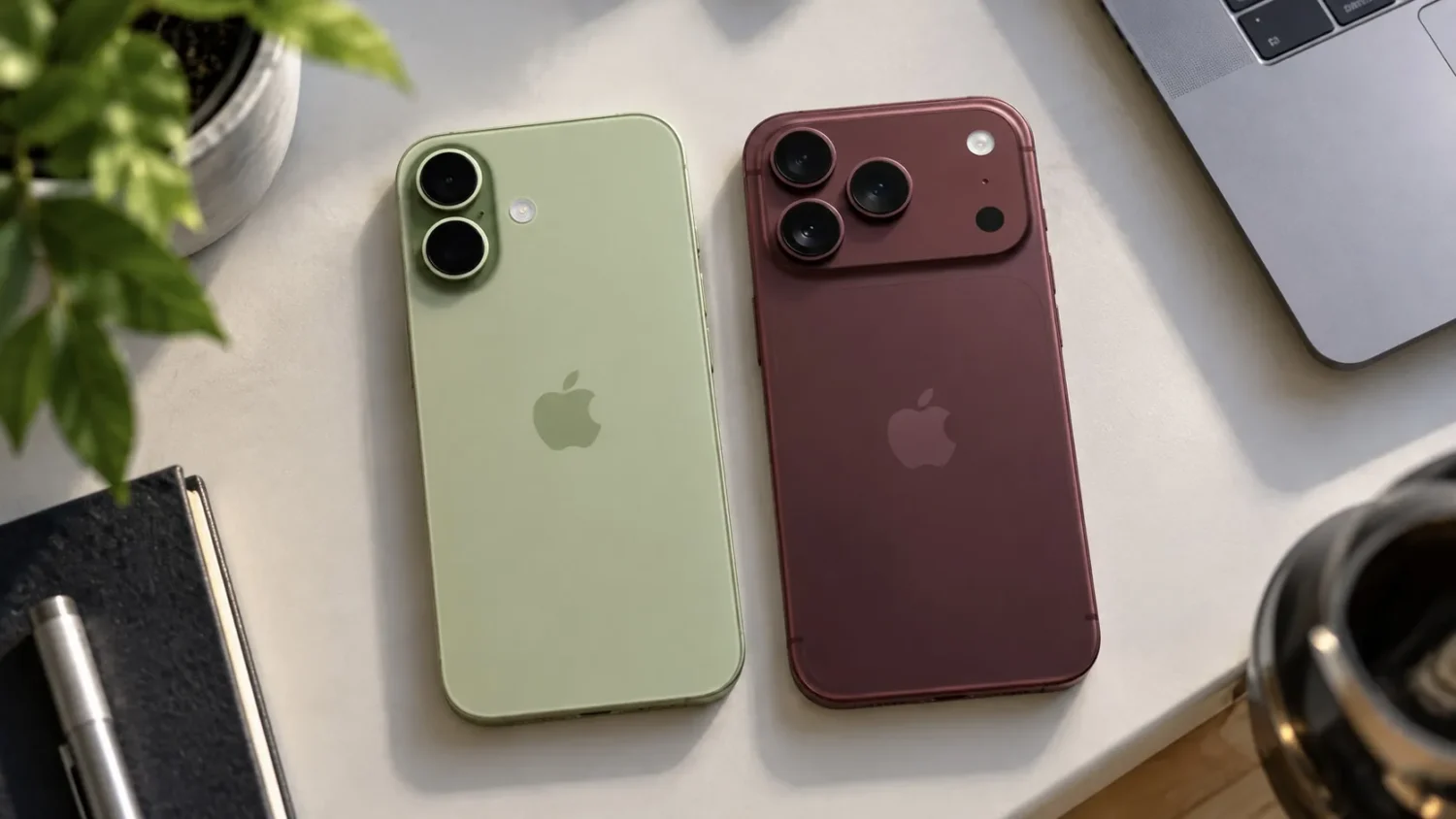 Сравнение iPhone 18 Pro и iPhone 17: главные различия