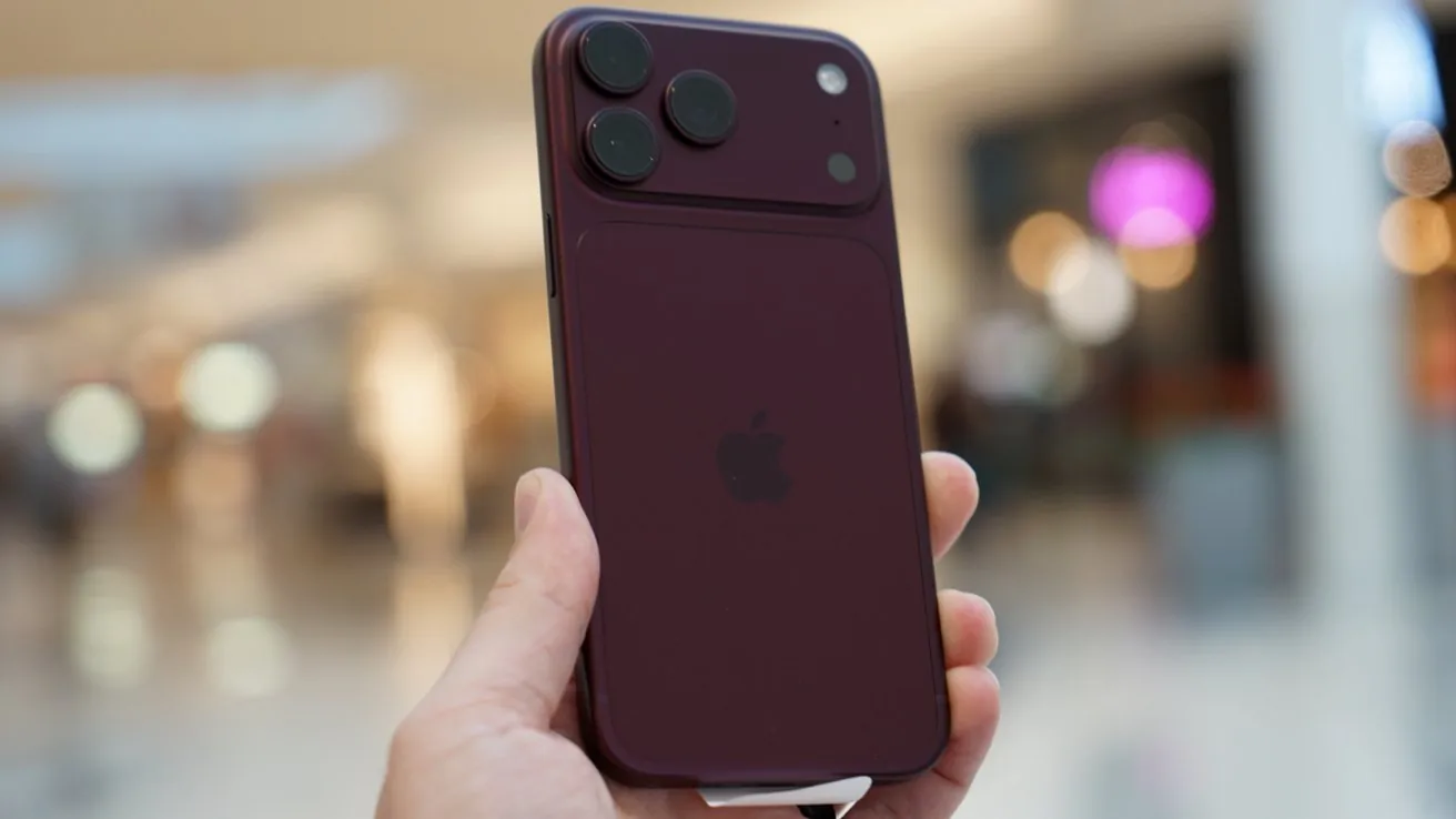 iPhone 18 Pro Max поставляют с временным ограничением ёмкости батареи