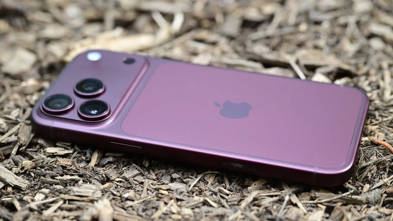 Скорость накопителя iPhone 18 Pro Max сильно падает при экстремальных нагрузках