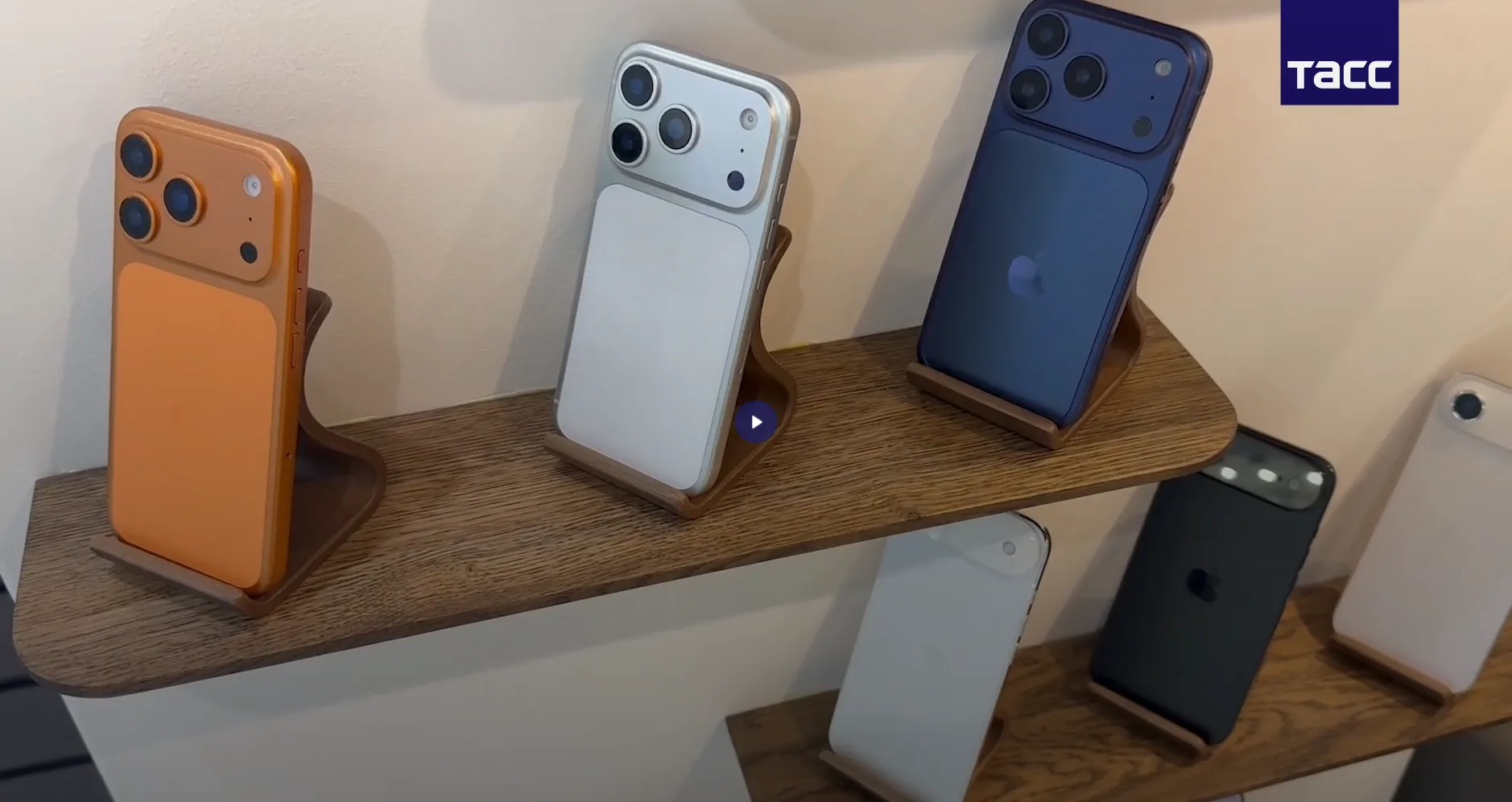 iPhone 18 Pro Max продают в Москве до официального старта