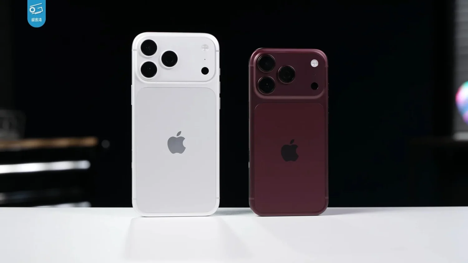 iPhone 18 Pro Max оказался холоднее Android-флагманов