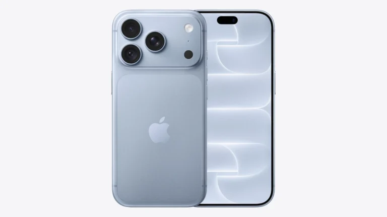 Apple iPhone 18 Pro Max