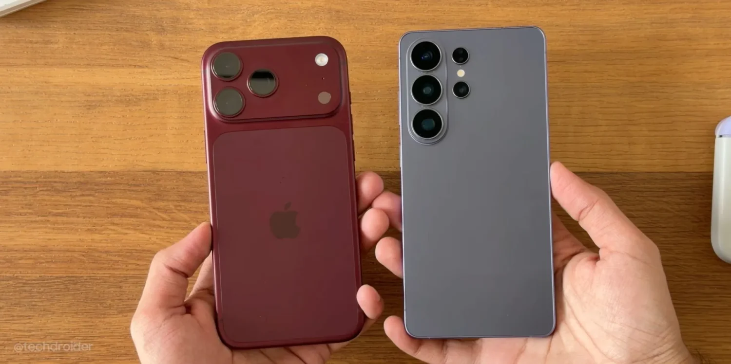 iPhone 18 Pro Max и Galaxy S26 Ultra сравнили по скорости работы