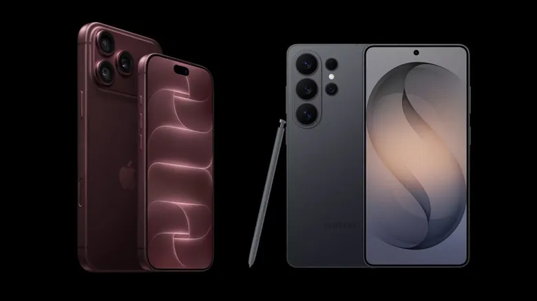 Сравнение iPhone 18 Pro Max и Samsung Galaxy S26 Ultra: камера, вес и цены