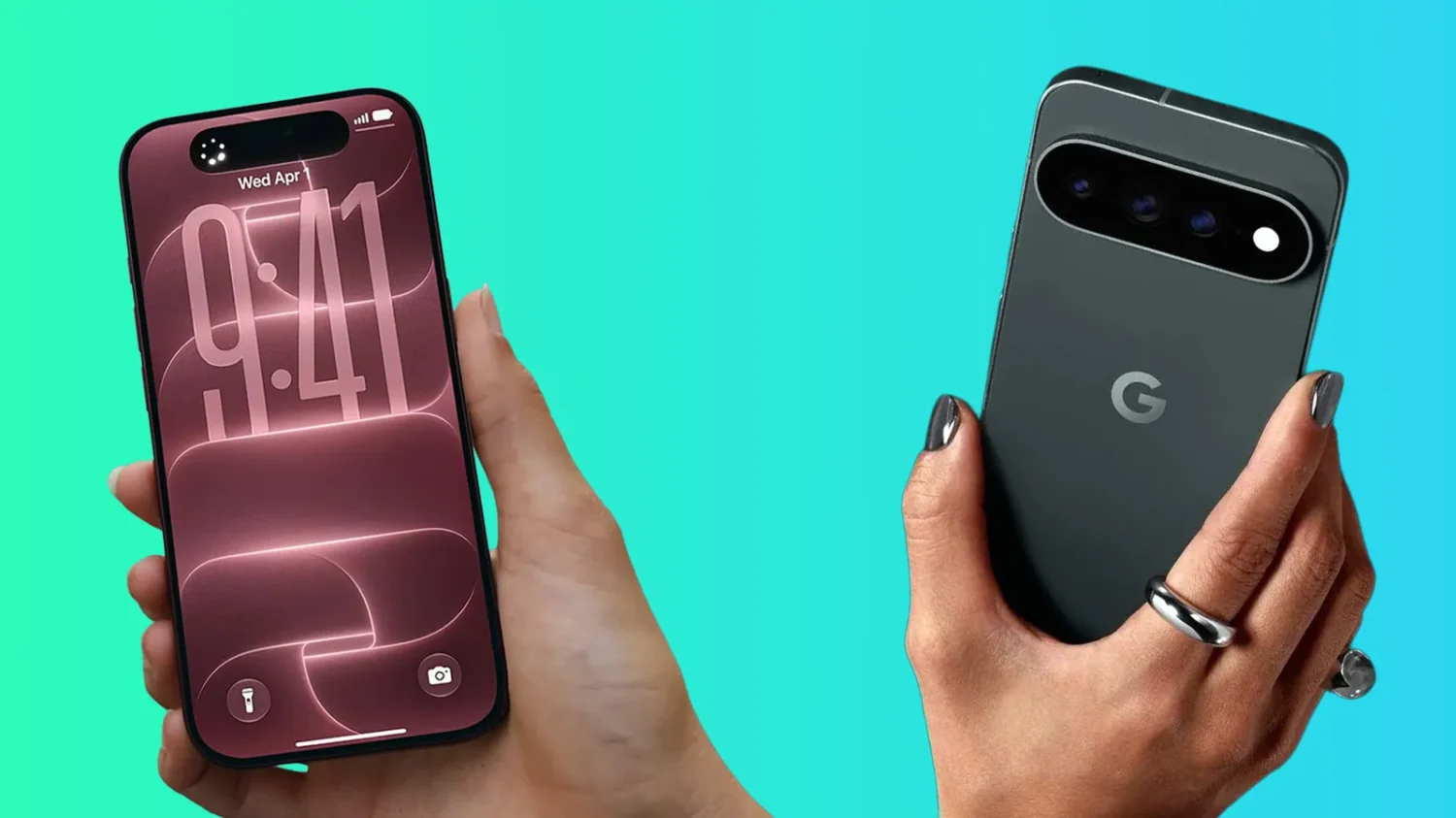 iPhone 18 Pro и Pixel 11 Pro: сравнение флагманов Apple и Google