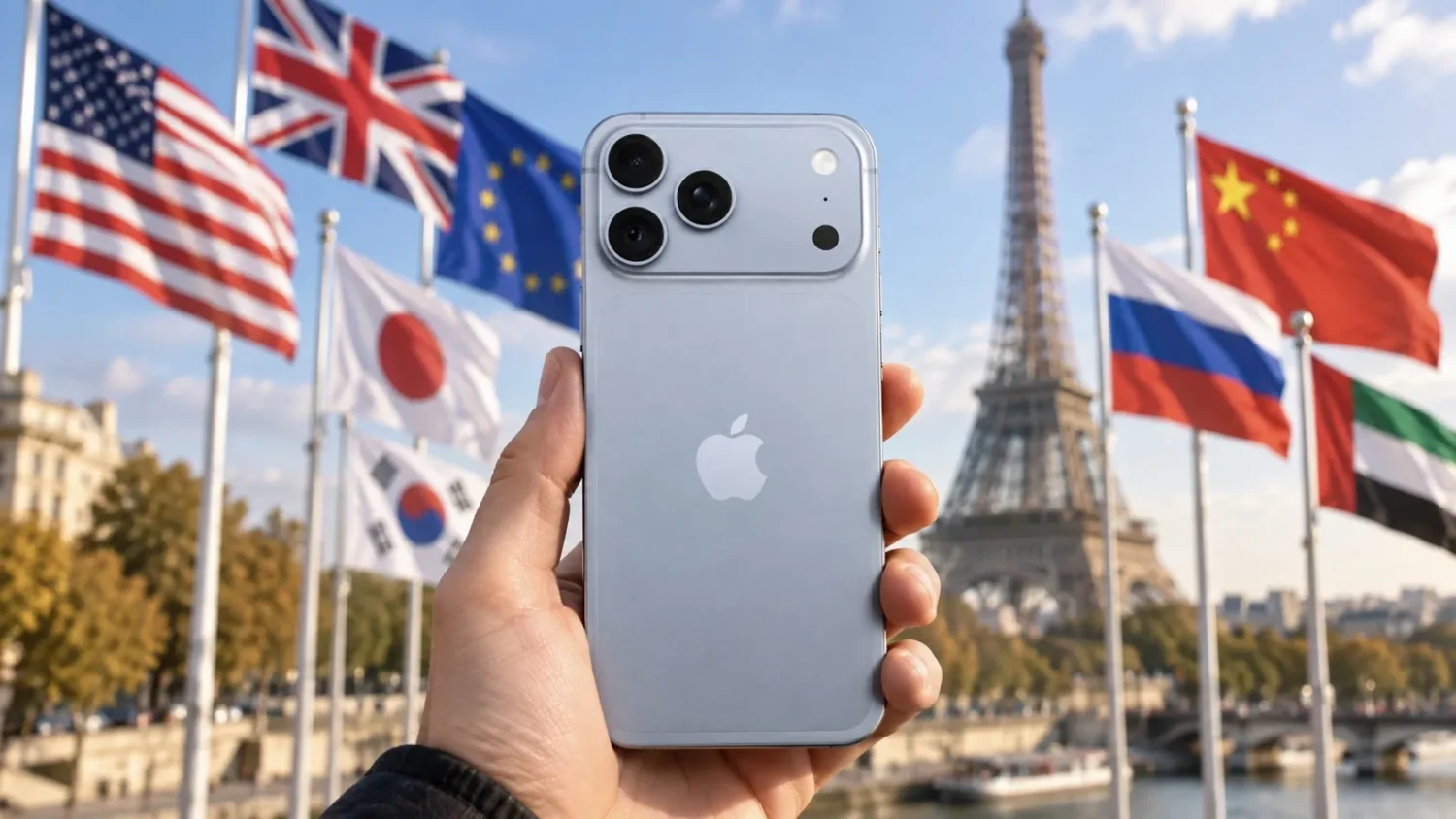 Региональные отличия iPhone 18 Pro и Pro Max: какую модель выбрать