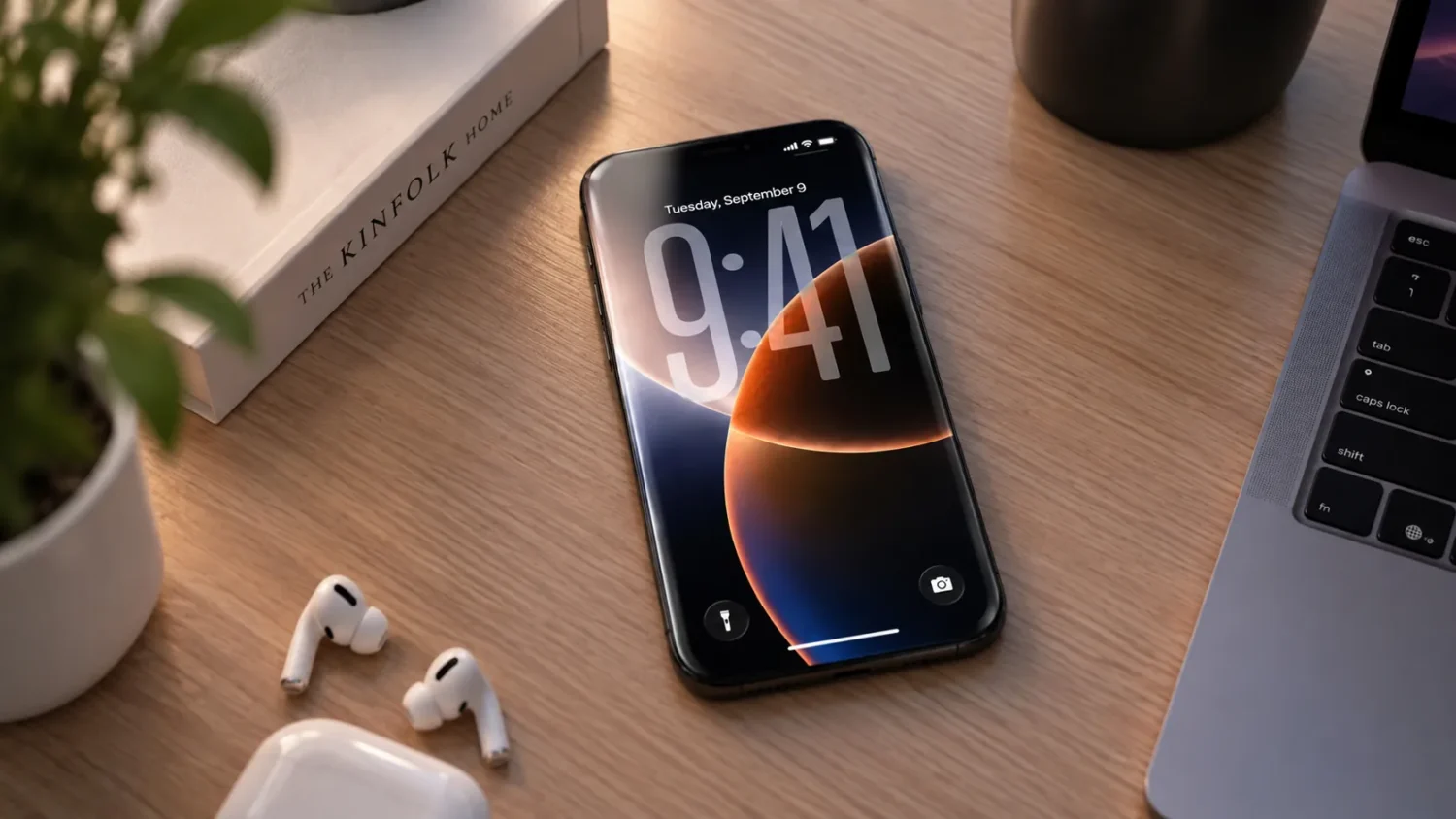 Инсайдеры раскрыли первые подробности об экранах iPhone 20 Pro