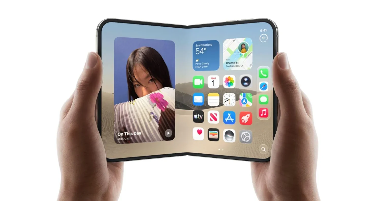 В Китае стартовали предзаказы на iPhone Duo, 18 Pro и 18 Pro Max