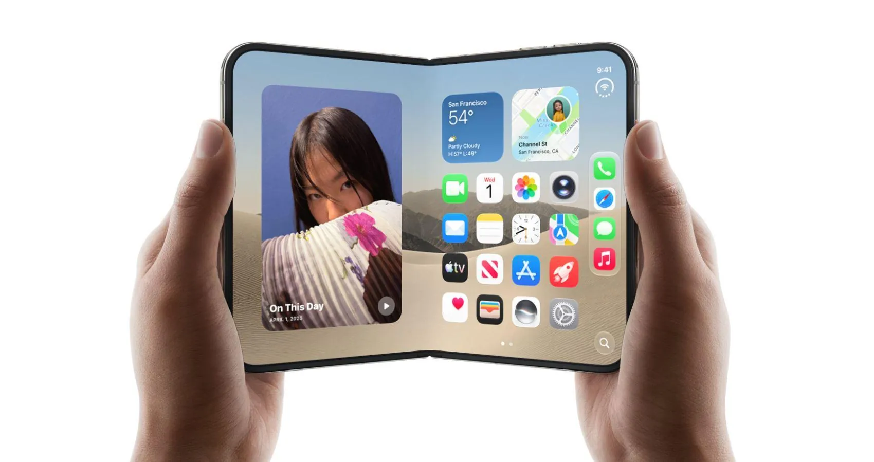В Китае стартовали предзаказы на iPhone Duo, 18 Pro и 18 Pro Max