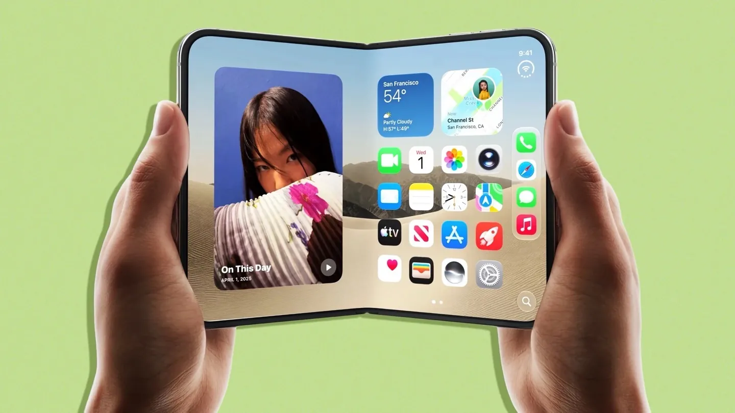 Федериги: iPhone Duo может заменить iPad mini в некоторых сценариях