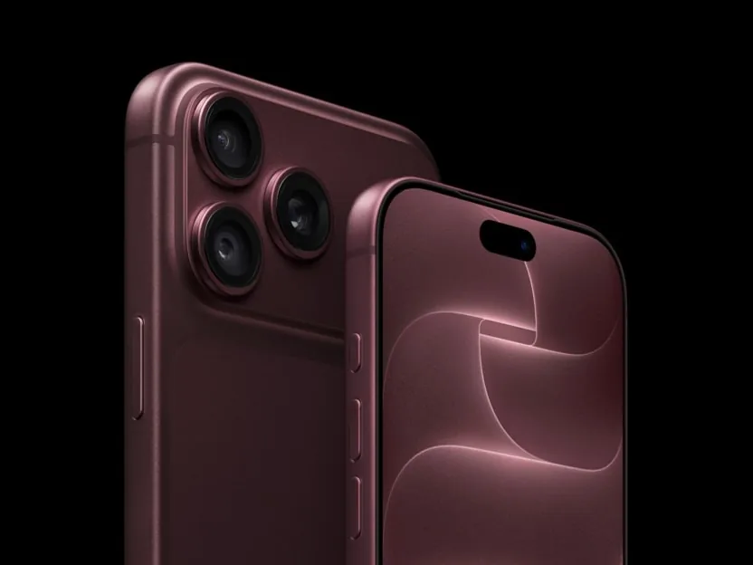 iPhone Pro 2029 года получит дисплей CoE OLED без поляризатора